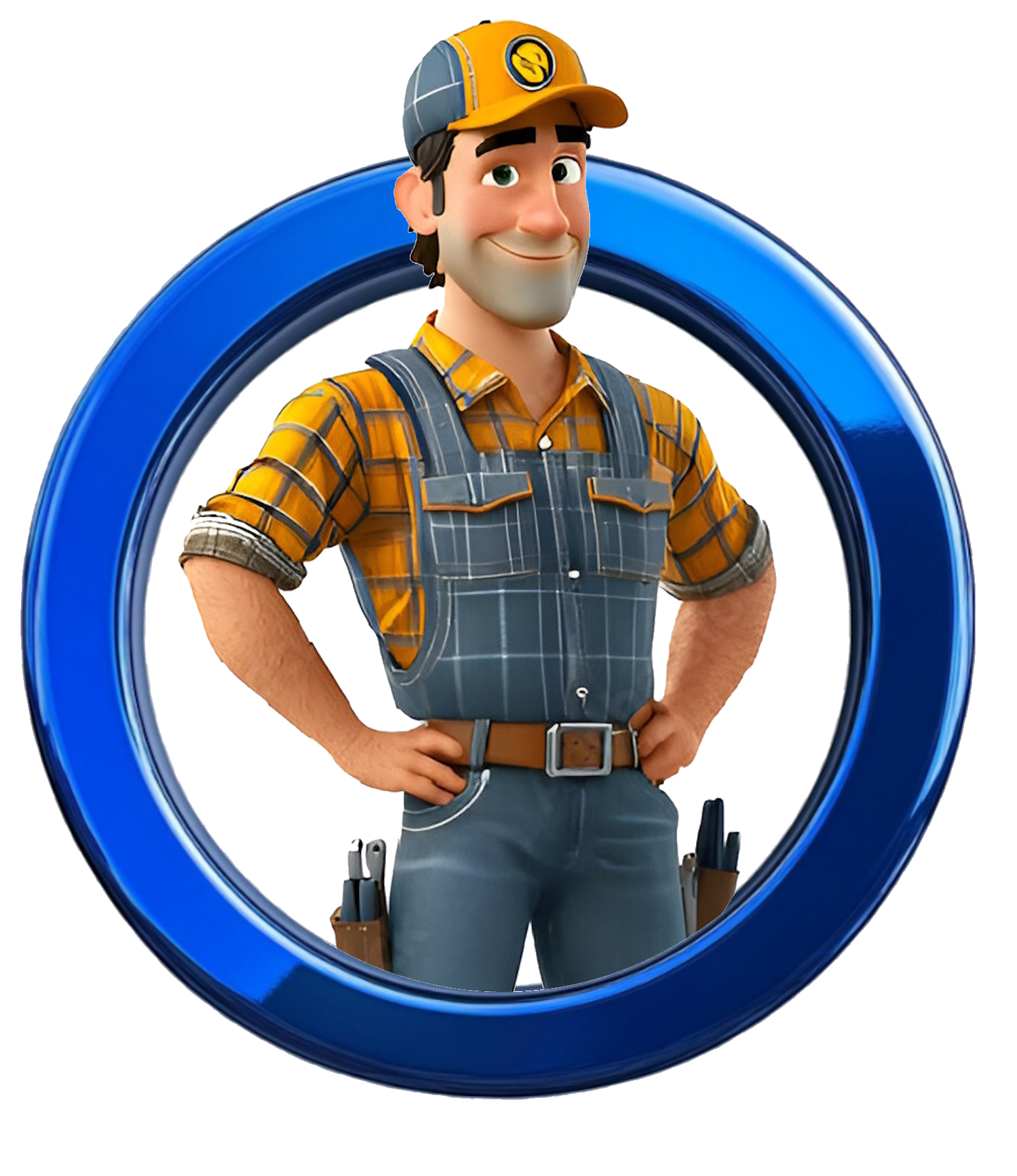 Tony's Home Repair and Handyman Service logo