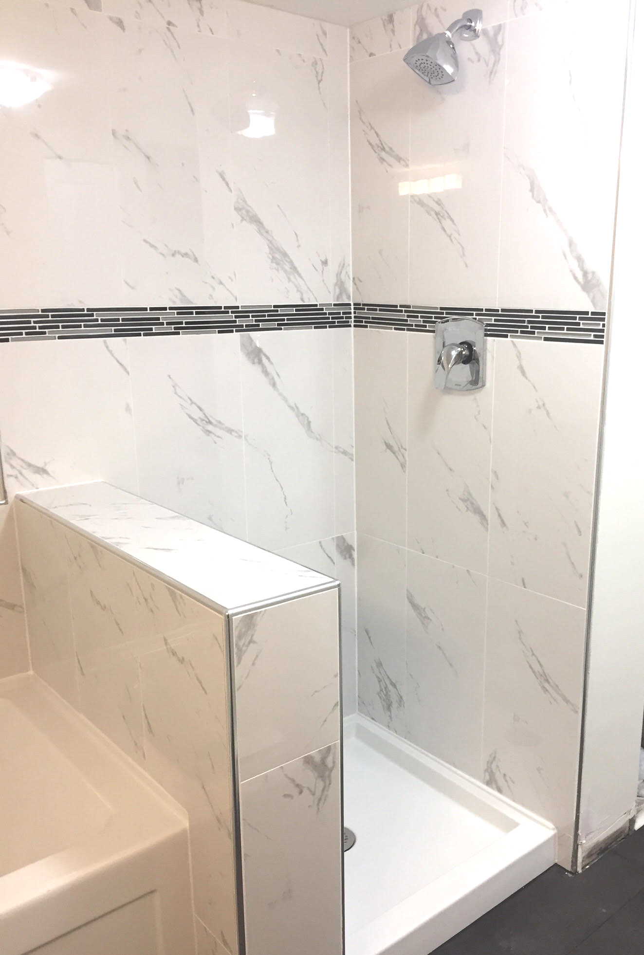 Featured sample of Tony's repair and renovation work