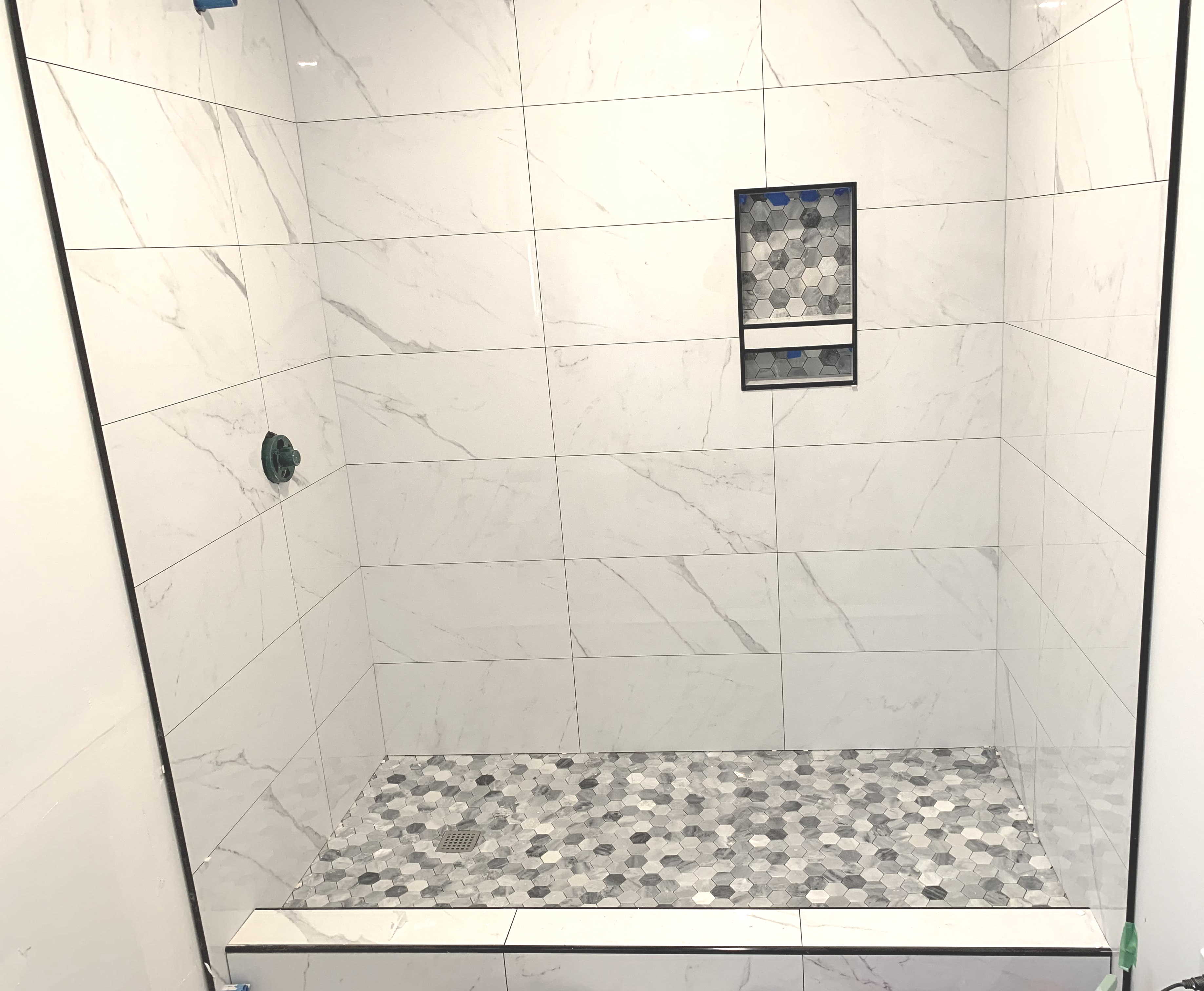 Sample renovation and repair work photo 4