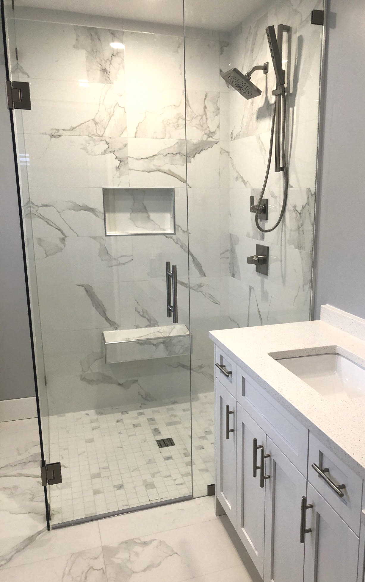 Sample renovation and repair work photo 7