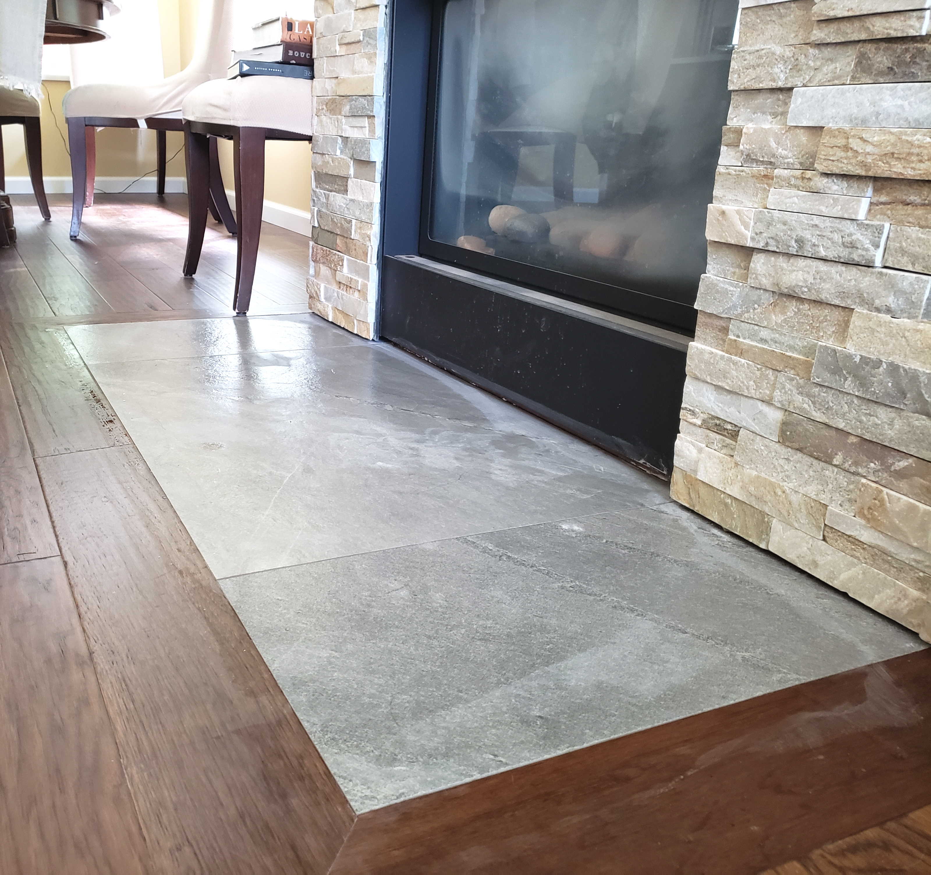 Sample renovation and repair work photo 14