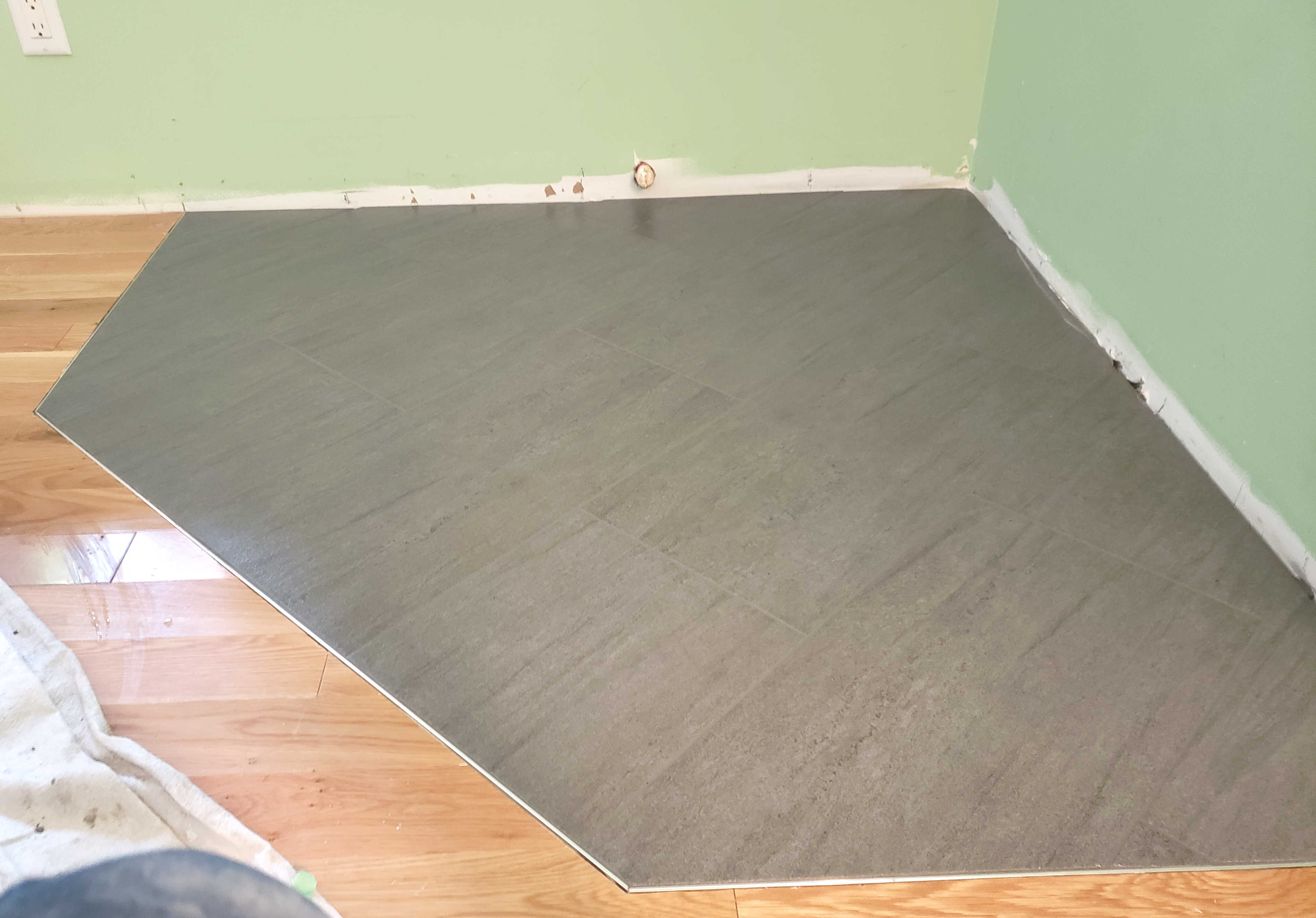 Sample renovation and repair work photo 20