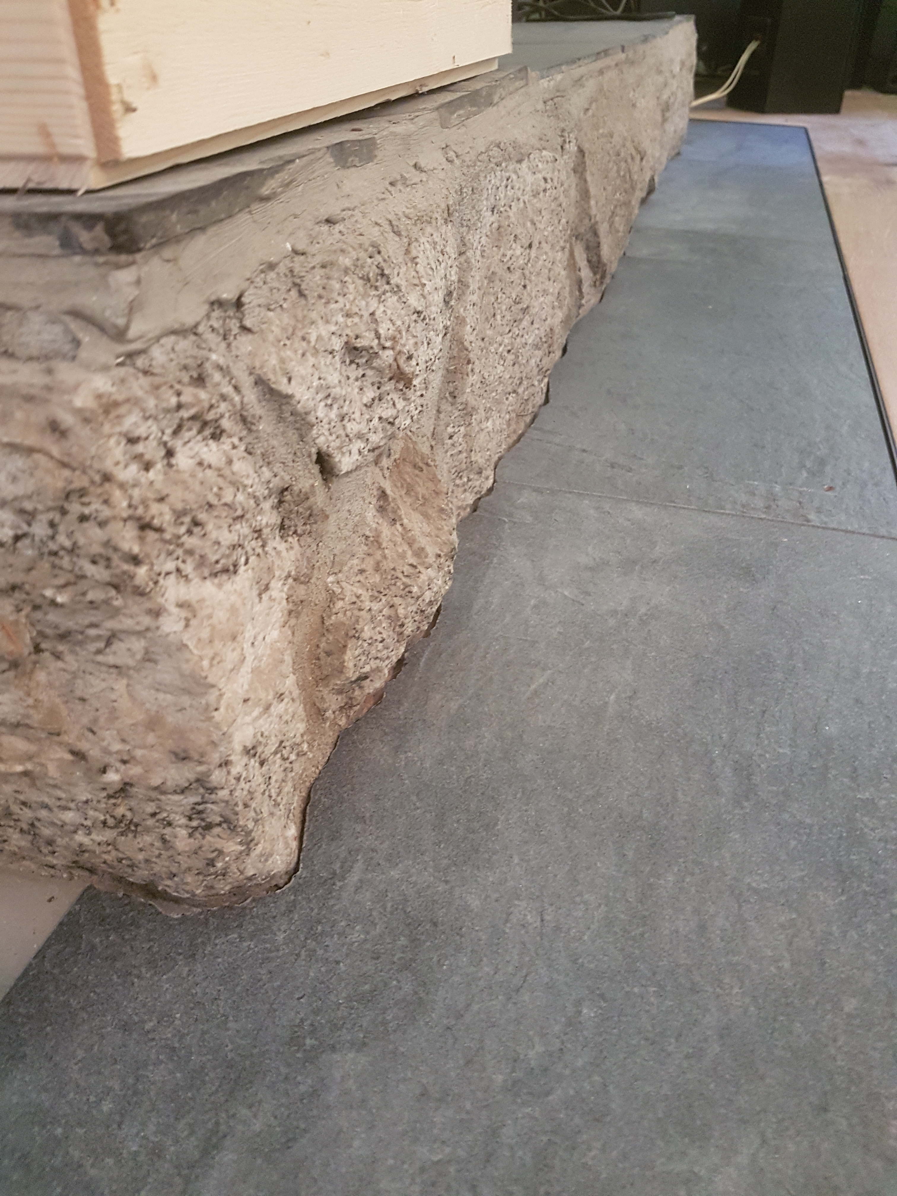 Sample renovation and repair work photo 41